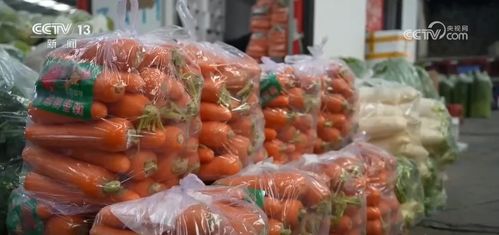 央視《朝聞天下》 沈陽農產品物流中心節前購銷兩旺，初級農產品收購火熱