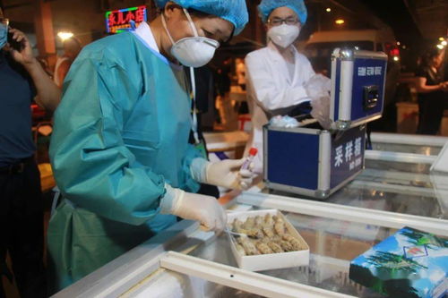 第三輪新冠病毒應急監測結果公布 初級農產品收購環節安全可控
