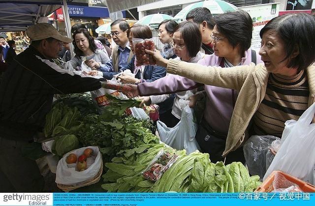 農民產品滯銷！市民卻有需求 想買的、想賣的，矛盾究竟出在哪里？